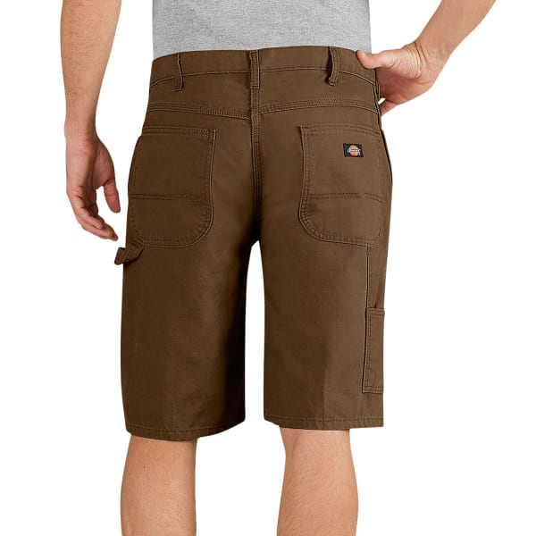 DICKIES Men's 11 in. Relaxed Fit Lightweight Duck Carpenter Shorts