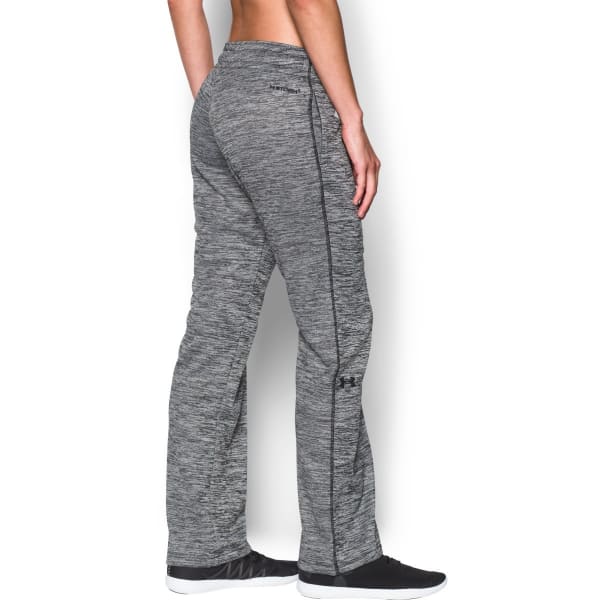 UNDER ARMOUR Women's Twist Storm Fleece Lightweight Pants