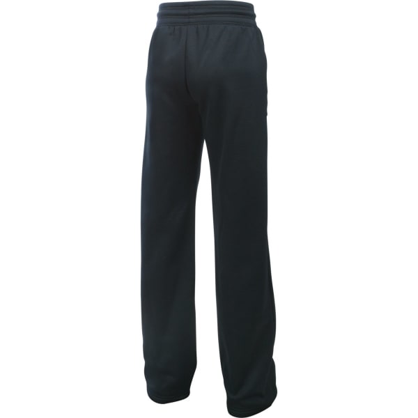 UNDER ARMOUR Girls' Fleece Storm Armour Pants