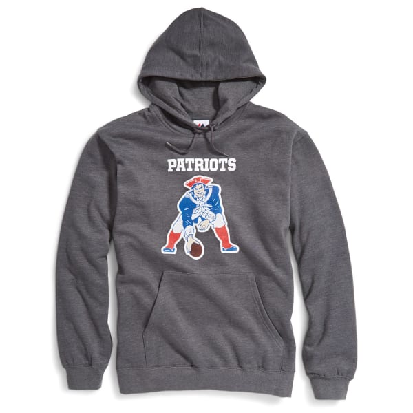 NEW ENGLAND PATRIOTS Men's Critical Victory II Pullover Hoodie