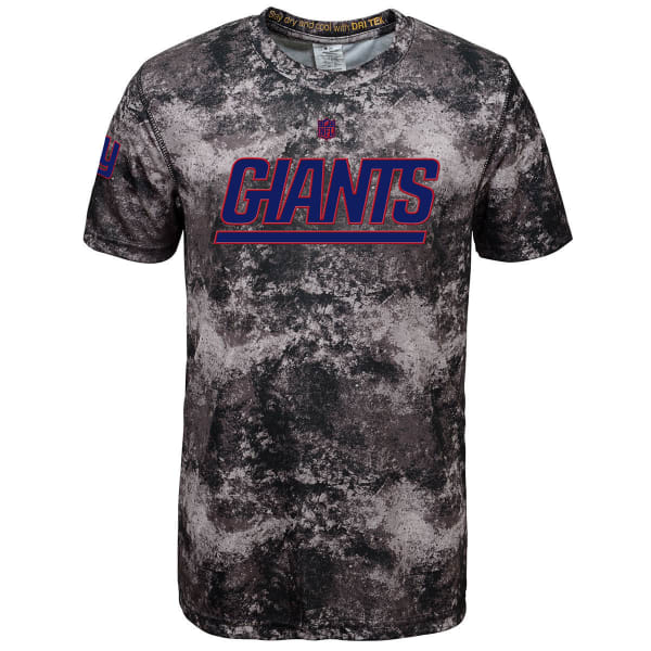 NEW YORK GIANTS Boys' Magna Short Sleeve Tee