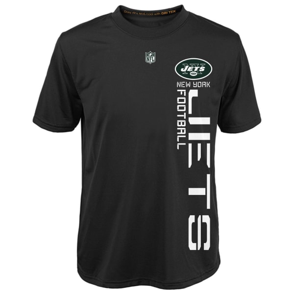 NEW YORK JETS Boys' Magna Short-Sleeve Tee