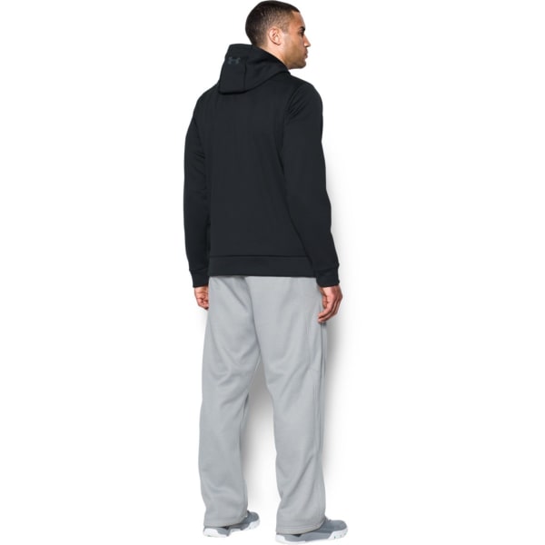 UNDER ARMOUR Men's Storm Armour Fleece Full-Zip Hoodie