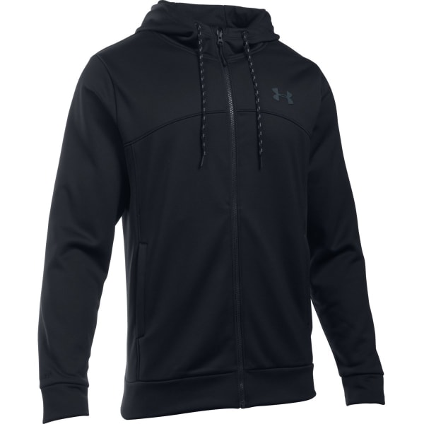 UNDER ARMOUR Men's Storm Armour Fleece Full-Zip Hoodie