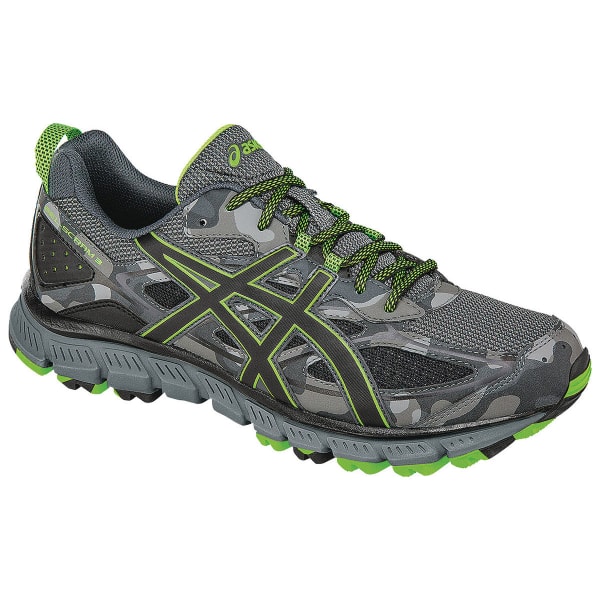 ASICS Men's Gel-Scram 3 Trail Running Shoes - Bob’s Stores