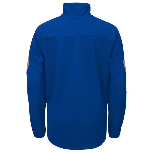 NEW YORK GIANTS Boys' DNA 1/4 Zip Pullover