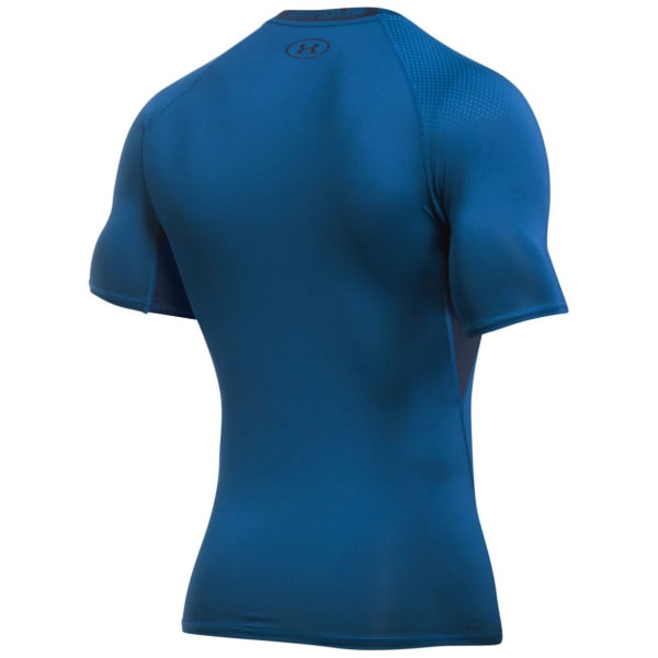 UNDER ARMOUR Men's HeatGear Armour Printed Compression Shirt