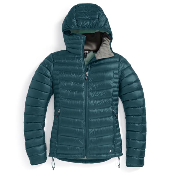 EMS Women's Feather Pack Hooded Jacket