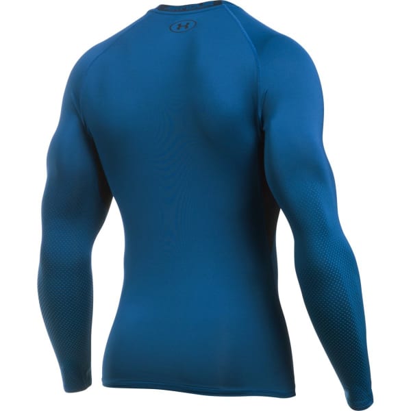 UNDER ARMOUR Men's HeatGear Armour Printed Compression Shirt