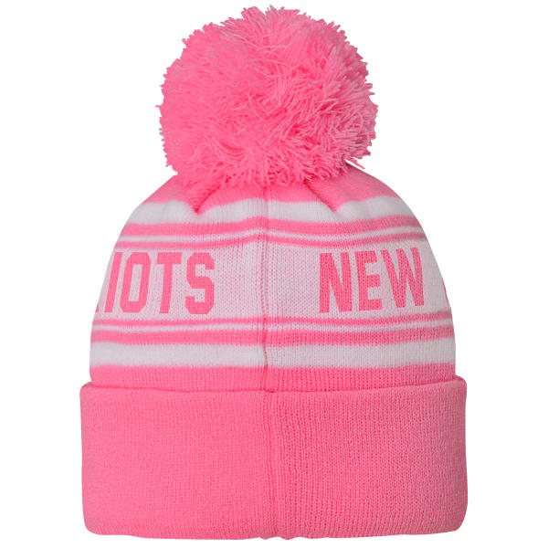 NEW ENGLAND PATRIOTS Girls' Prime Beanie