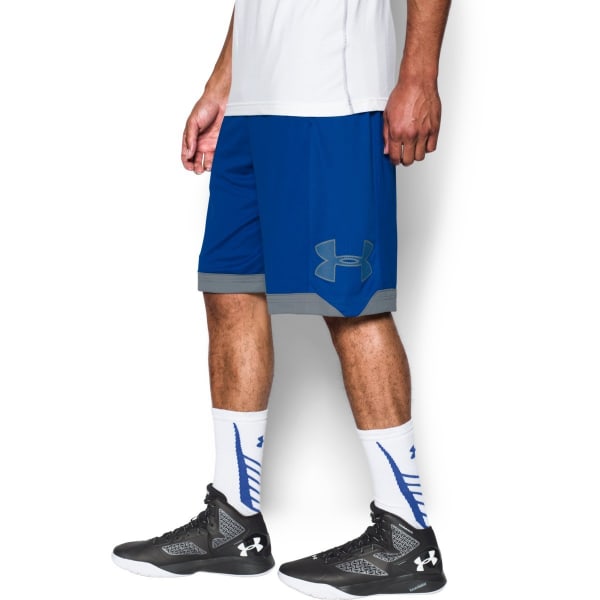 UNDER ARMOUR Men's Isolation Basketball Shorts