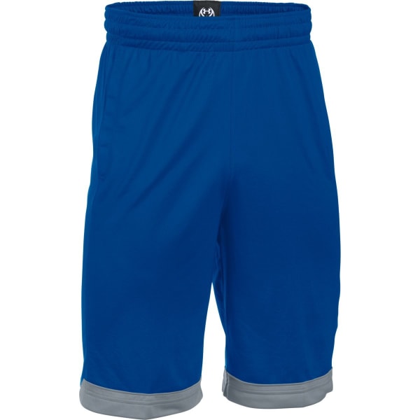 UNDER ARMOUR Men's Isolation Basketball Shorts