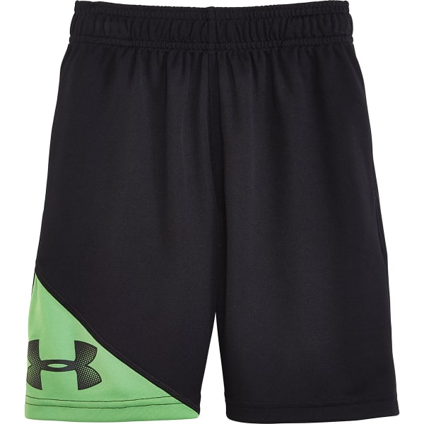 UNDER ARMOUR Boys' 4-7 Prototype Shorts