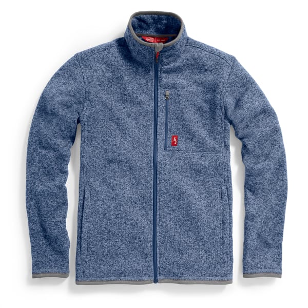 EMS Men's Roundtrip Full-Zip Sweater