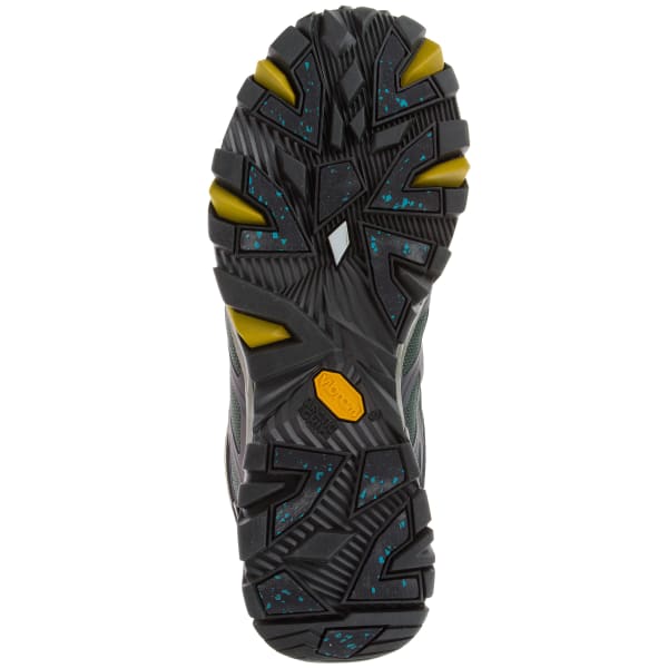 MERRELL Men's Moab FST Ice+ Thermo Boots, Pine Grove