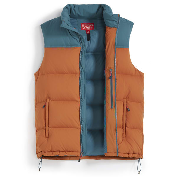 EMS Men's Glacier Down Vest