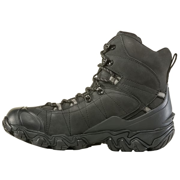 OBOZ Men's 8 in. Bridger Insulated B-DRY Hiking Boots