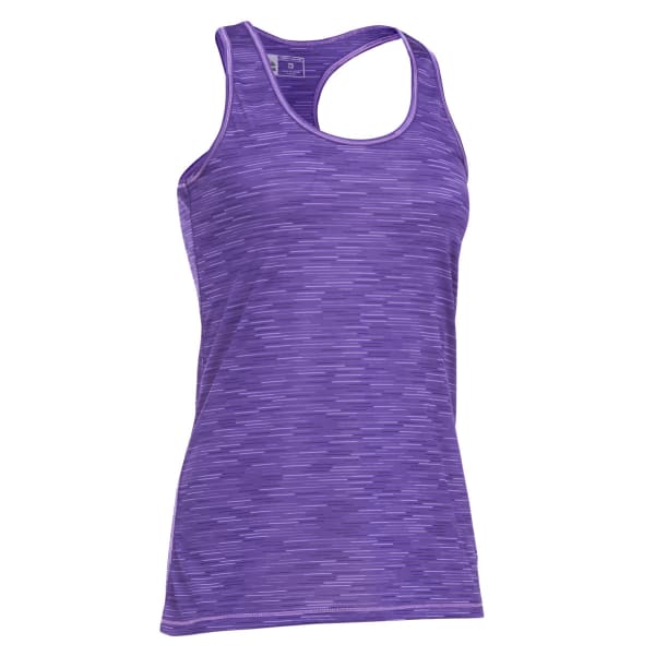 RBX Women's Long Space Dye Jersey Tank