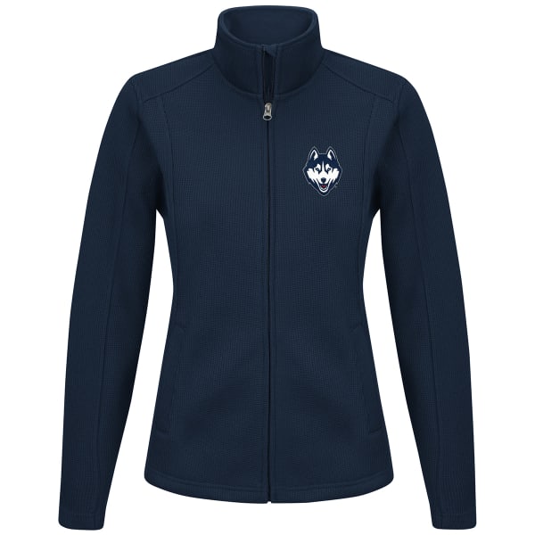 UCONN Women's Blind Side Full-Zip Jacket