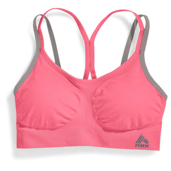 RBX Women's Seamless Sports Bra