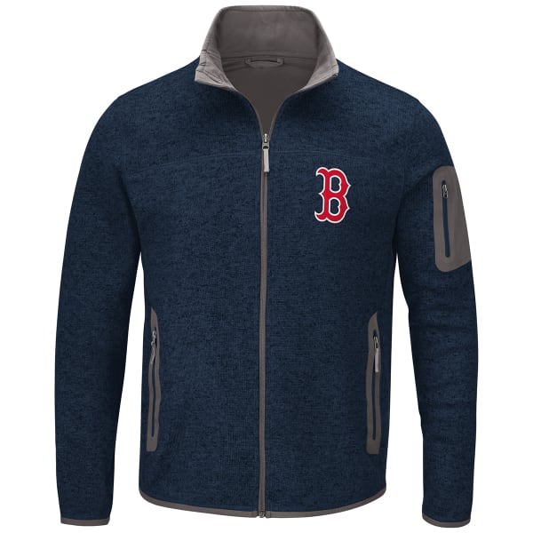 BOSTON RED SOX Men's Campfire Full-Zip Jacket