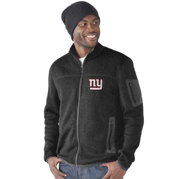 NEW YORK GIANTS Men's Campfire Full-Zip Jacket