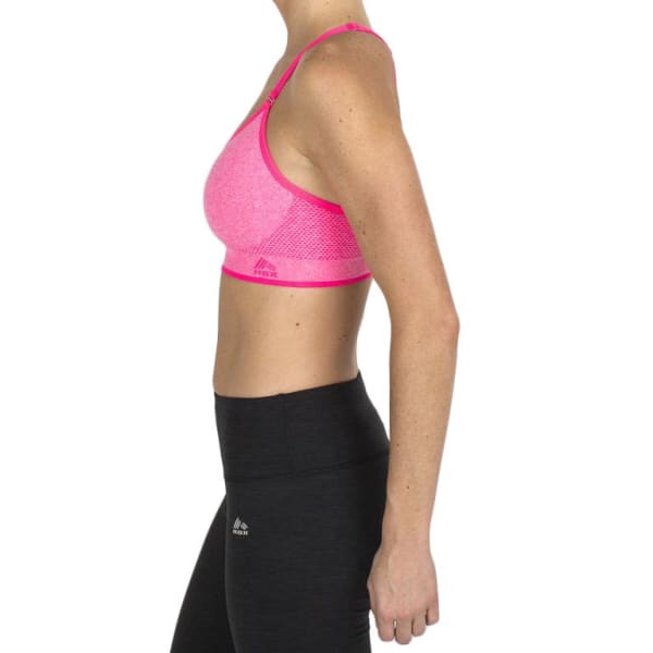 RBX WM RBX SPORTS BRA MISTY ROSE