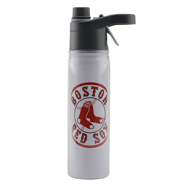 BOSTON RED SOX Insulated Prism Bottle With Mist ‘N Sip Top