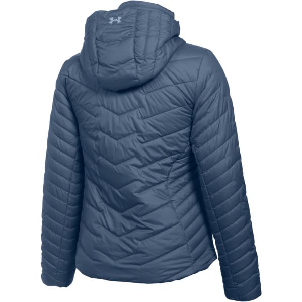 Under Armour ColdGear® Reactor Hooded Jacket - Women's