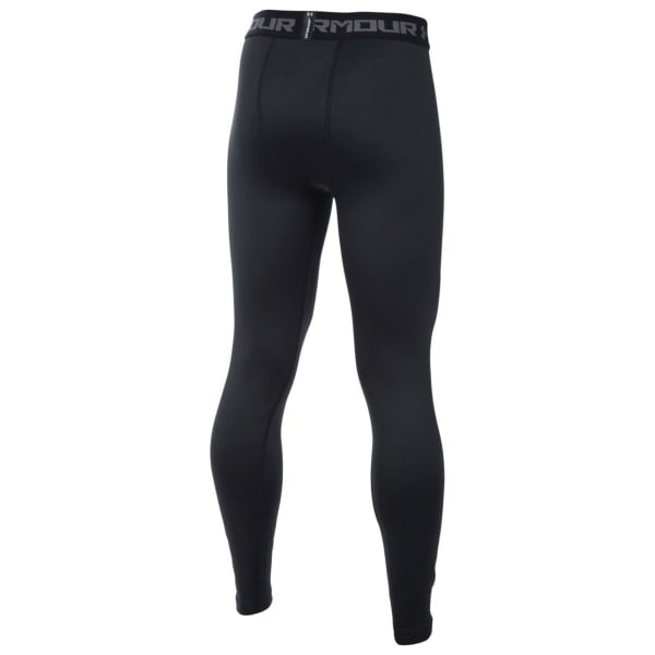 UNDER ARMOUR Boys' Cold Gear Leggings