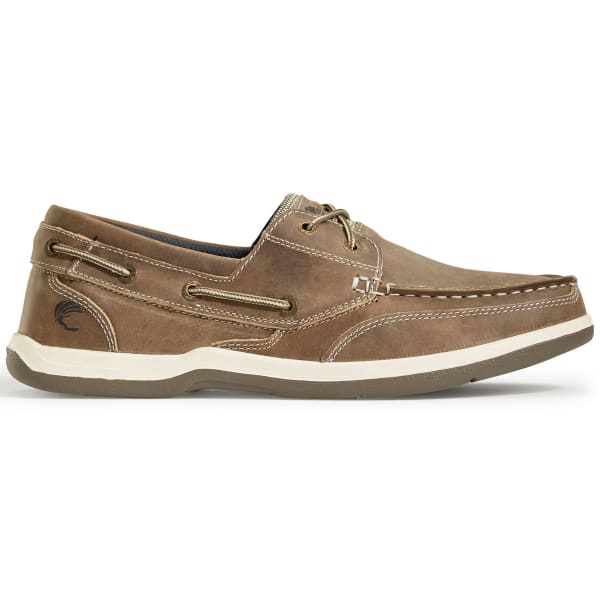 ISLAND SURF Men's Classic Boat Shoe