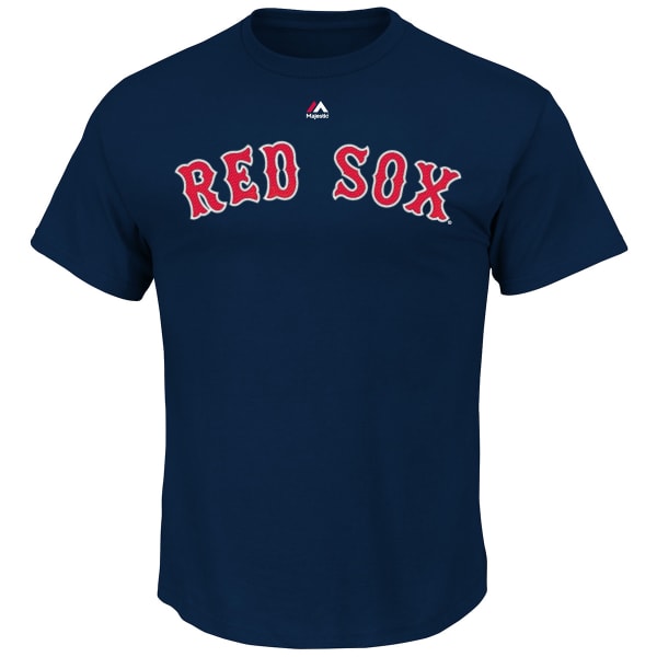 BOSTON RED SOX David Price Name and Number T-Shirt