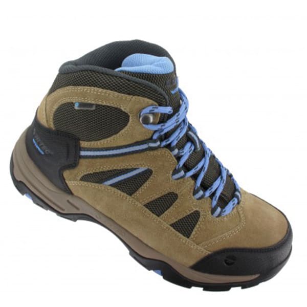 HI-TEC Women's Bandera Mid II WP Hiking Boots