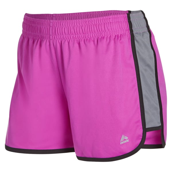 RBX Women's Running Interlock Shorts