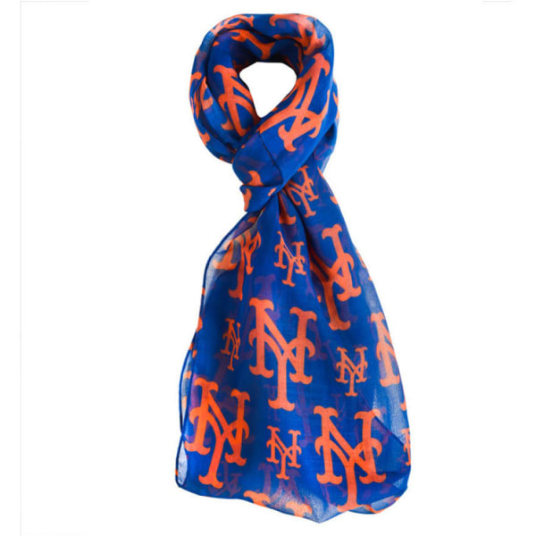 NEW YORK METS Infinity Scarf