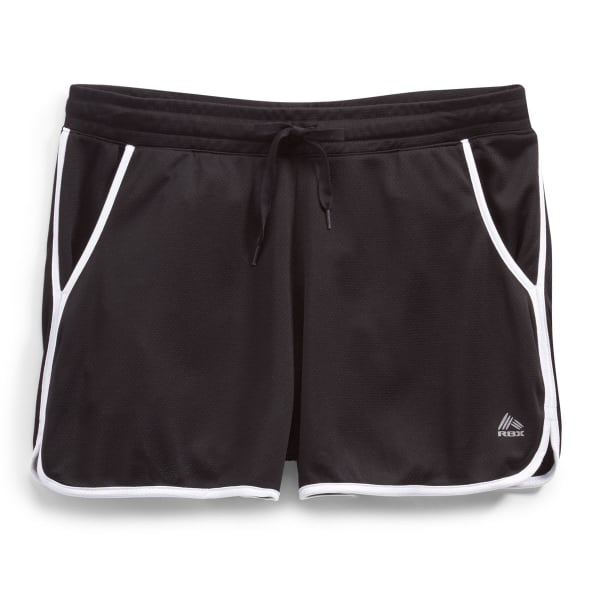 RBX Women's Mesh Running Shorts