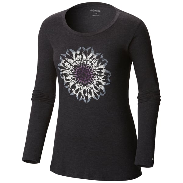 COLUMBIA Women's Tulip Long Sleeve Tee