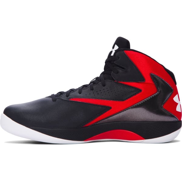 UNDER ARMOUR Men's Lockdown Basketball Shoes