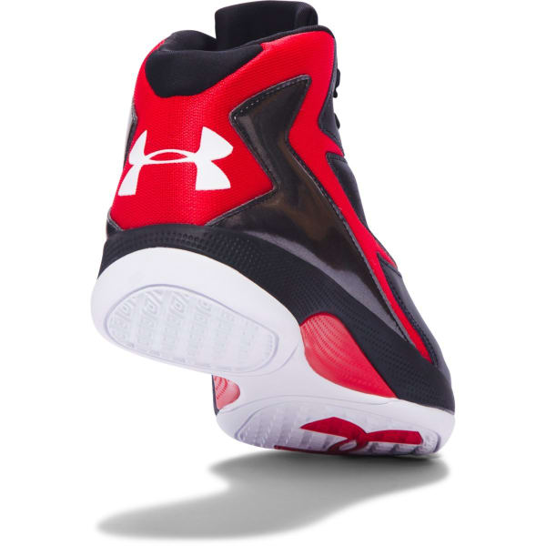 UNDER ARMOUR Men's Lockdown Basketball Shoes