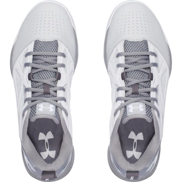 UNDER ARMOUR Men's Jet Low Basketball Shoes