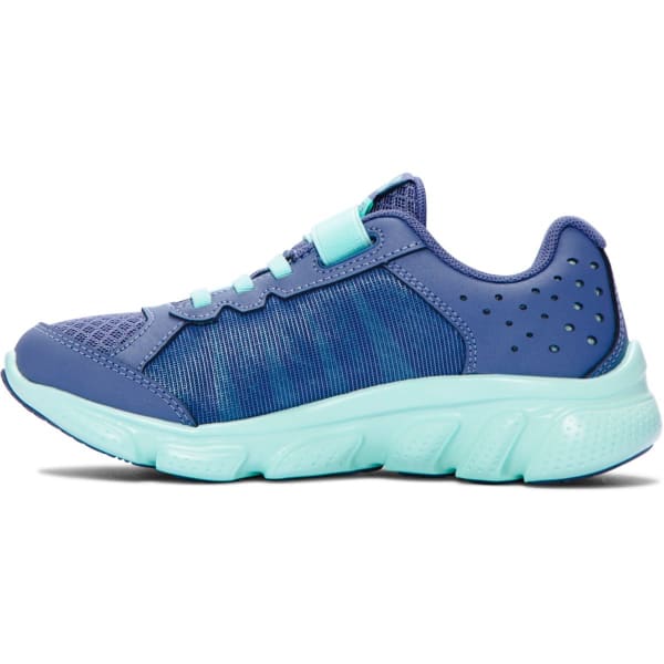 UNDER ARMOUR Girls' Pre-School UA Assert 6 AC Running Shoes