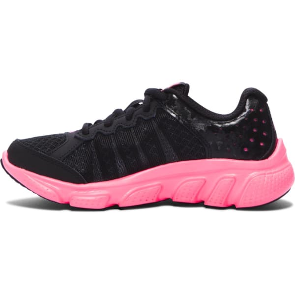 UNDER ARMOUR Girls' Pre-School UA Assert 6 AC Running Shoes