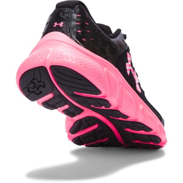 UNDER ARMOUR Girls' Pre-School UA Assert 6 AC Running Shoes