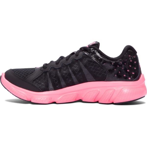 UNDER ARMOUR Girls' Grade School UA Assert 6 AC Running Shoes