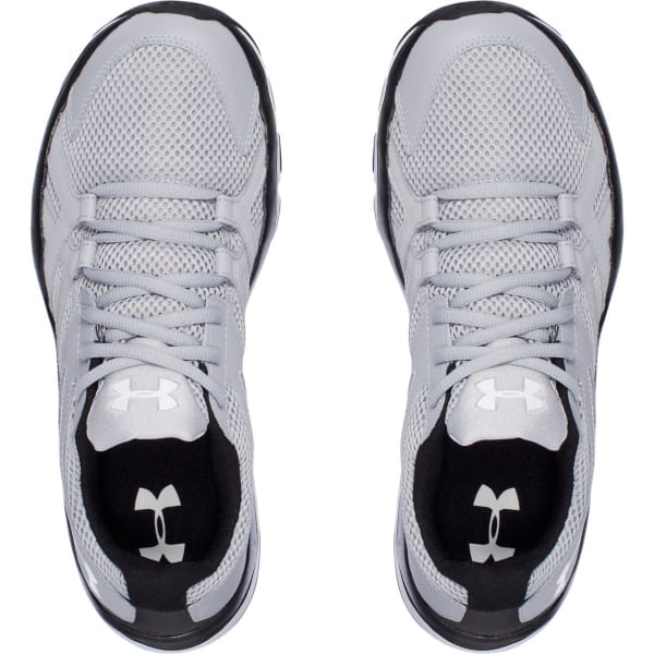 under armour wide tennis shoes