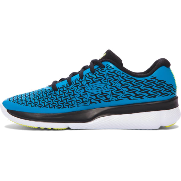 UNDER ARMOUR Boys' Grade School ClutchFit Rebelspeed Running Shoes