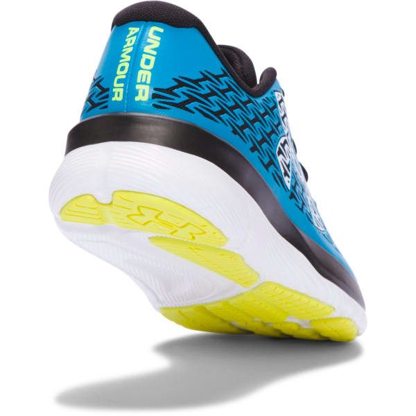 UNDER ARMOUR Boys' Grade School ClutchFit Rebelspeed Running Shoes