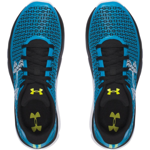 UNDER ARMOUR Boys' Grade School ClutchFit Rebelspeed Running Shoes