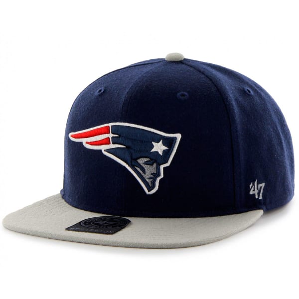 NEW ENGLAND PATRIOTS Men's '47 Super Shot Snapback