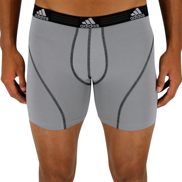 ADIDAS Men's Sport Print Boxer Briefs